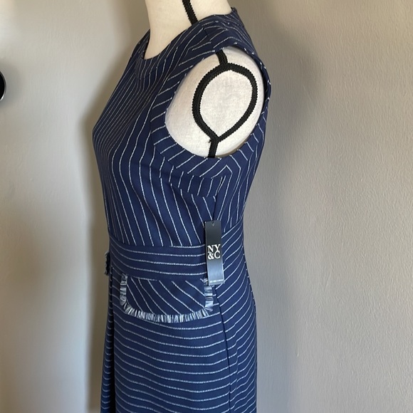 NEW YORK & COMPANY dress tweed NWT $74.95 - Picture 4 of 12
